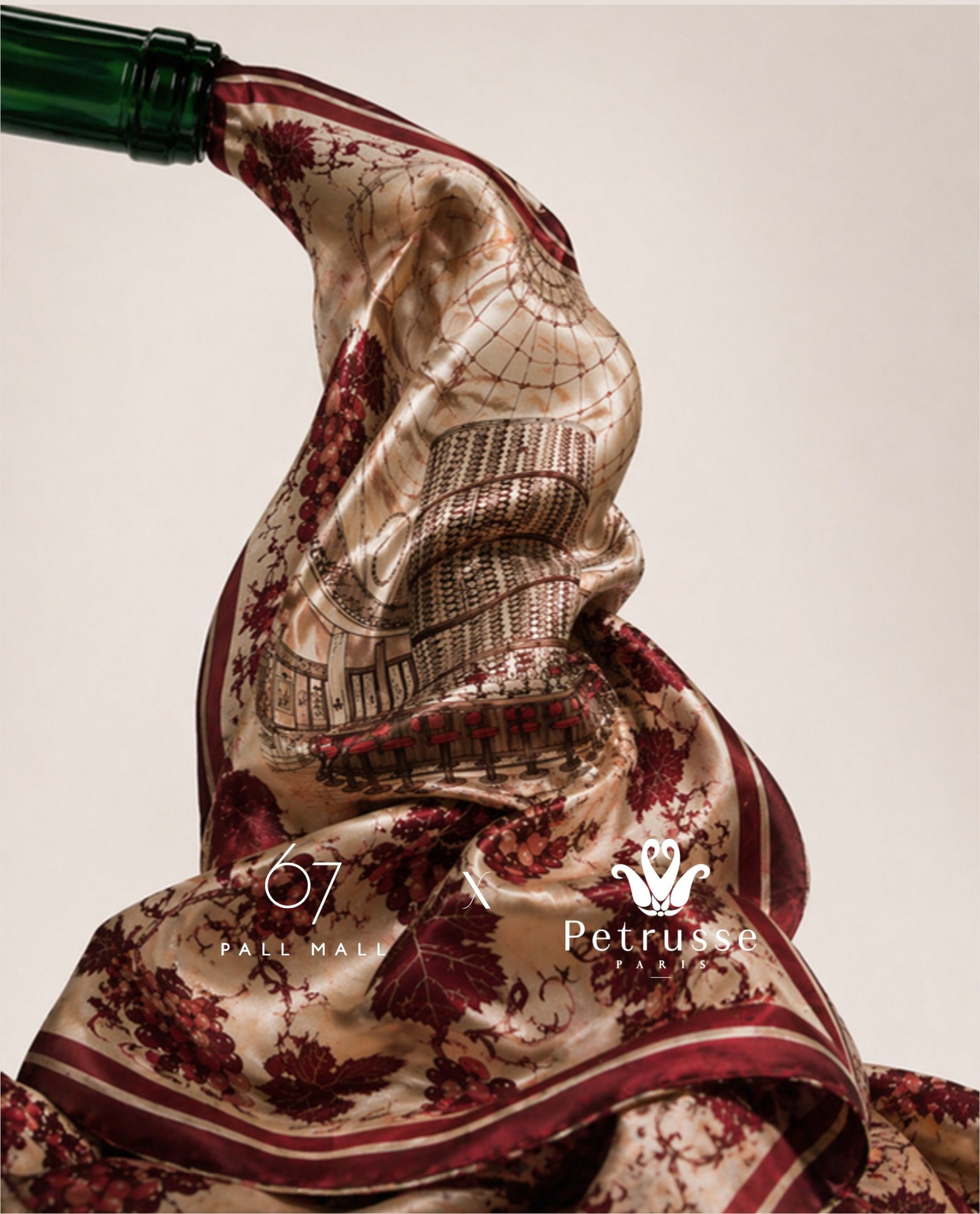 67 Pall Mall × Petrusse — visual 2
