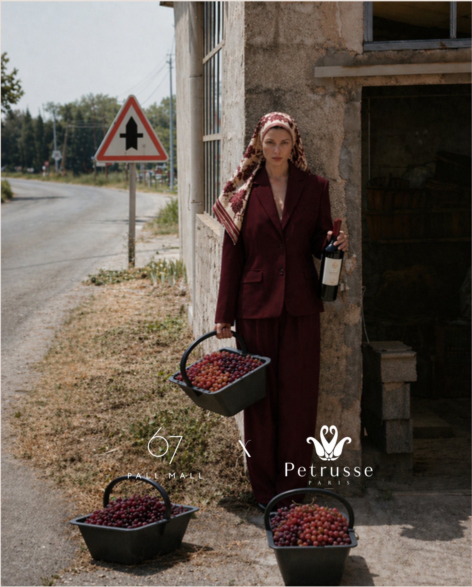 67 Pall Mall × Petrusse — visual 5