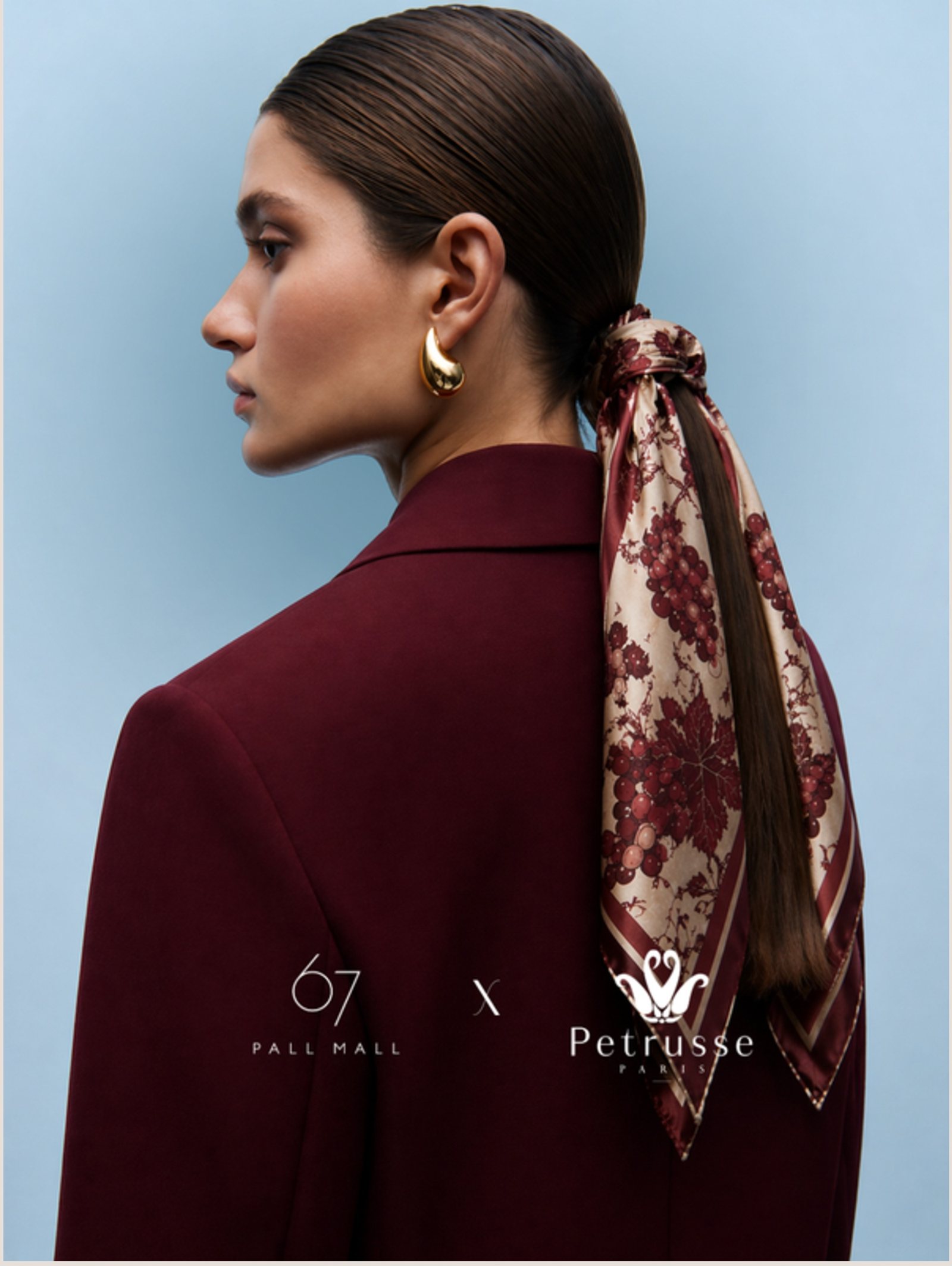 67 Pall Mall × Petrusse — visual 2