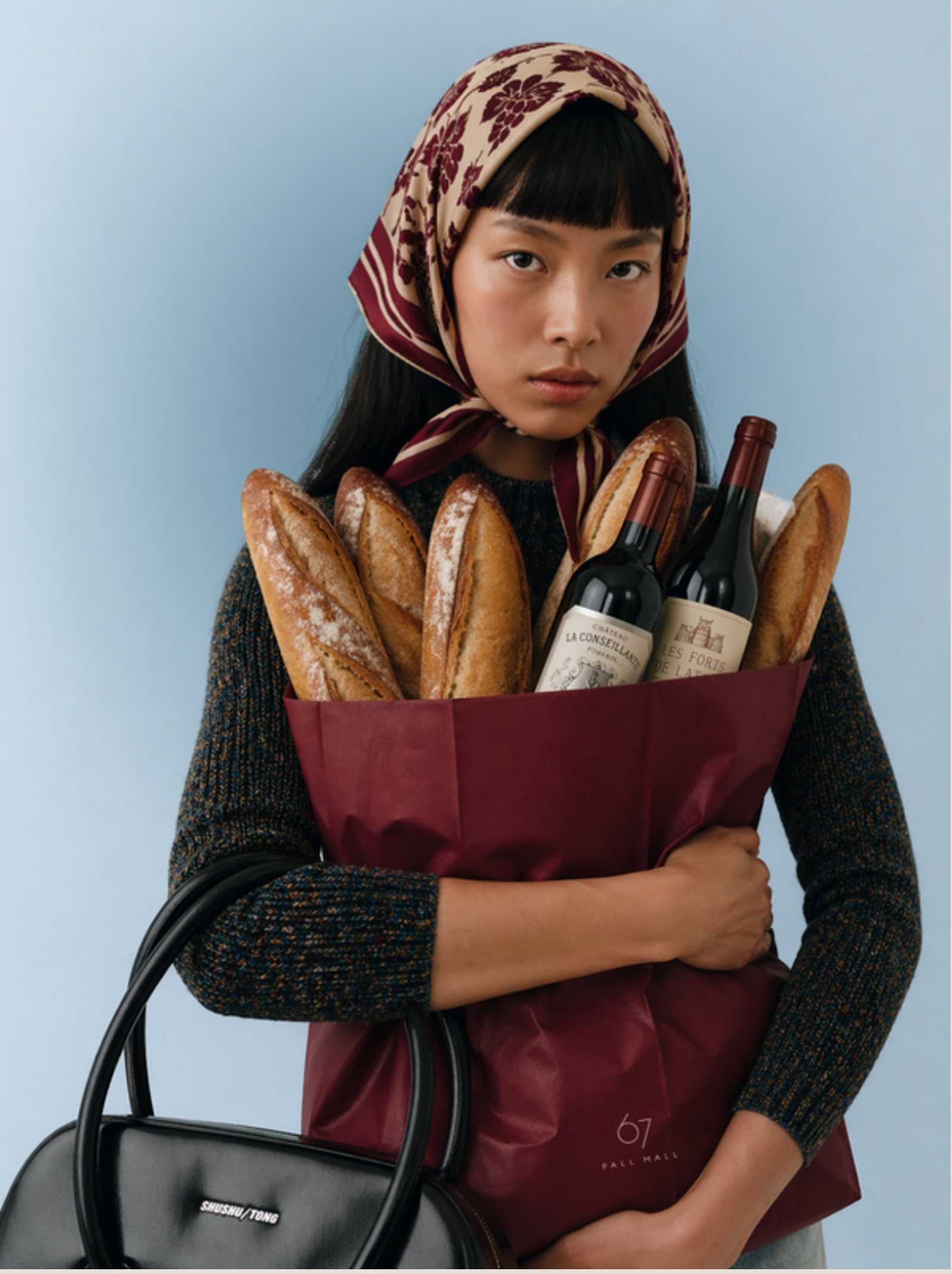 67 Pall Mall × Petrusse — visual 1