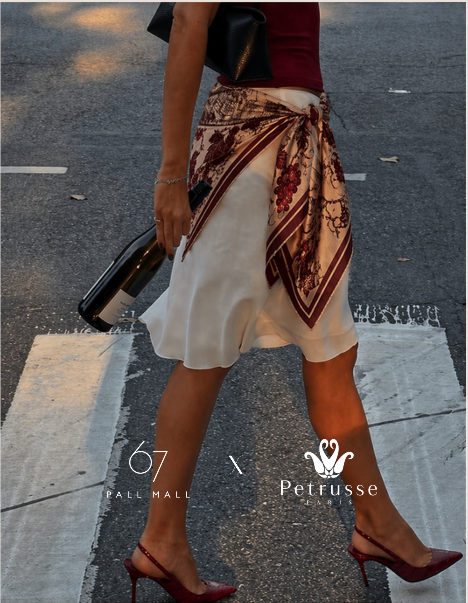 67 Pall Mall × Petrusse — visual 2